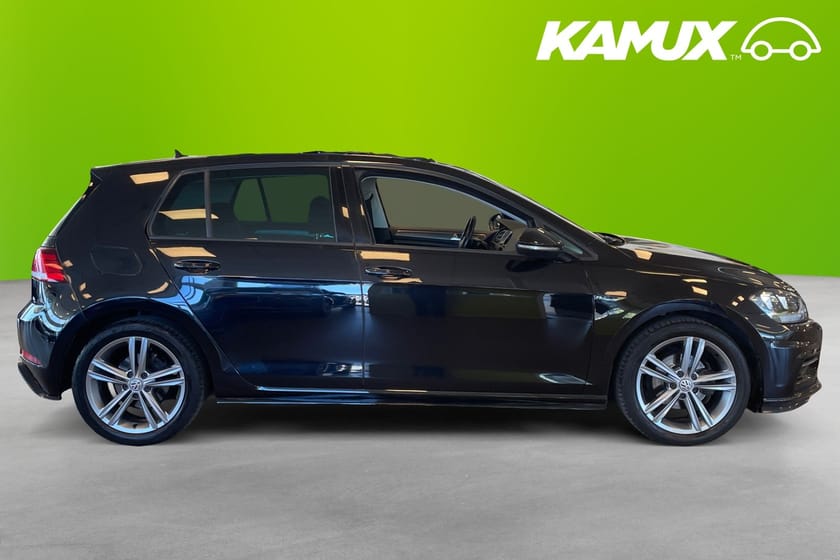 Bild 2 av Volkswagen Golf 1.0 TSI BMT R-Line 110 HK Pano Adaptiv farth PDC Få ägare!