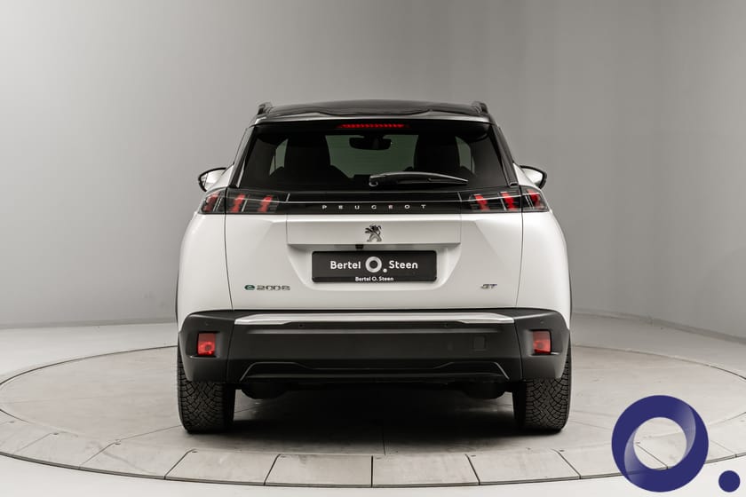 Bilde 3 av Peugeot e-2008 GT | Adaptiv cruise | Soltak | Full LED