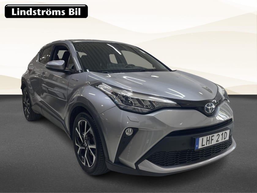 Bild 3 av Toyota C-HR Hybrid 1,8 X EDITION VINTERHJUL
