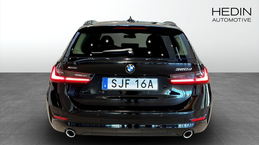 Bild 5 av BMW 320d xDrive Touring | Drag | Panelbel. | 190hk