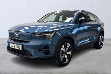 Volvo C40 Recharge Single Motor Core