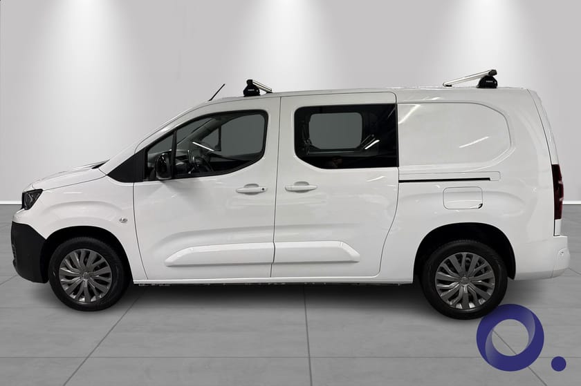 Bilde 5 av Peugeot Partner DAB+, APPLE.CARPLAY, ANDROID.AUTO, CRUISECONTROLL