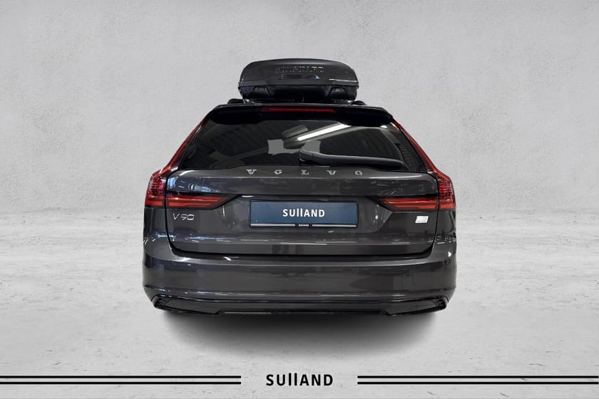 Bilde 4 av Volvo V90 T6 340hk AWD R-Design