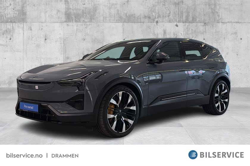 Bilde 1 av Polestar 3 Long Range Dual Motor Performance Performance/Pilot/Plus/Nappa/Krok