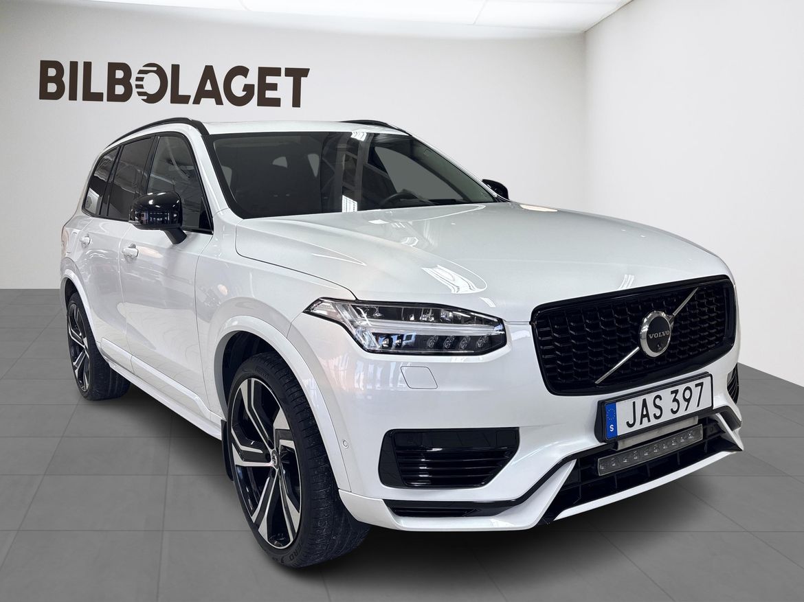 Volvo XC90 2024 - miniatyr 5