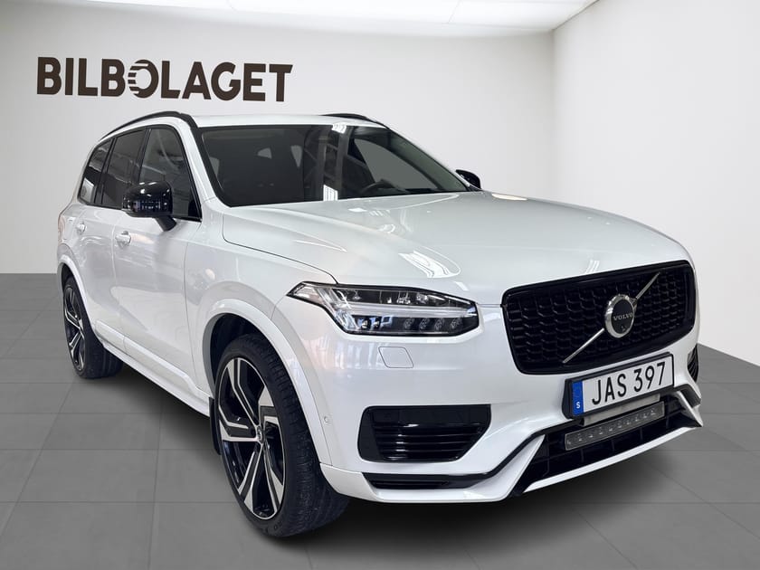Bild 5 av Volvo XC90 7 Säten Recharge T8 Ultimate Dark