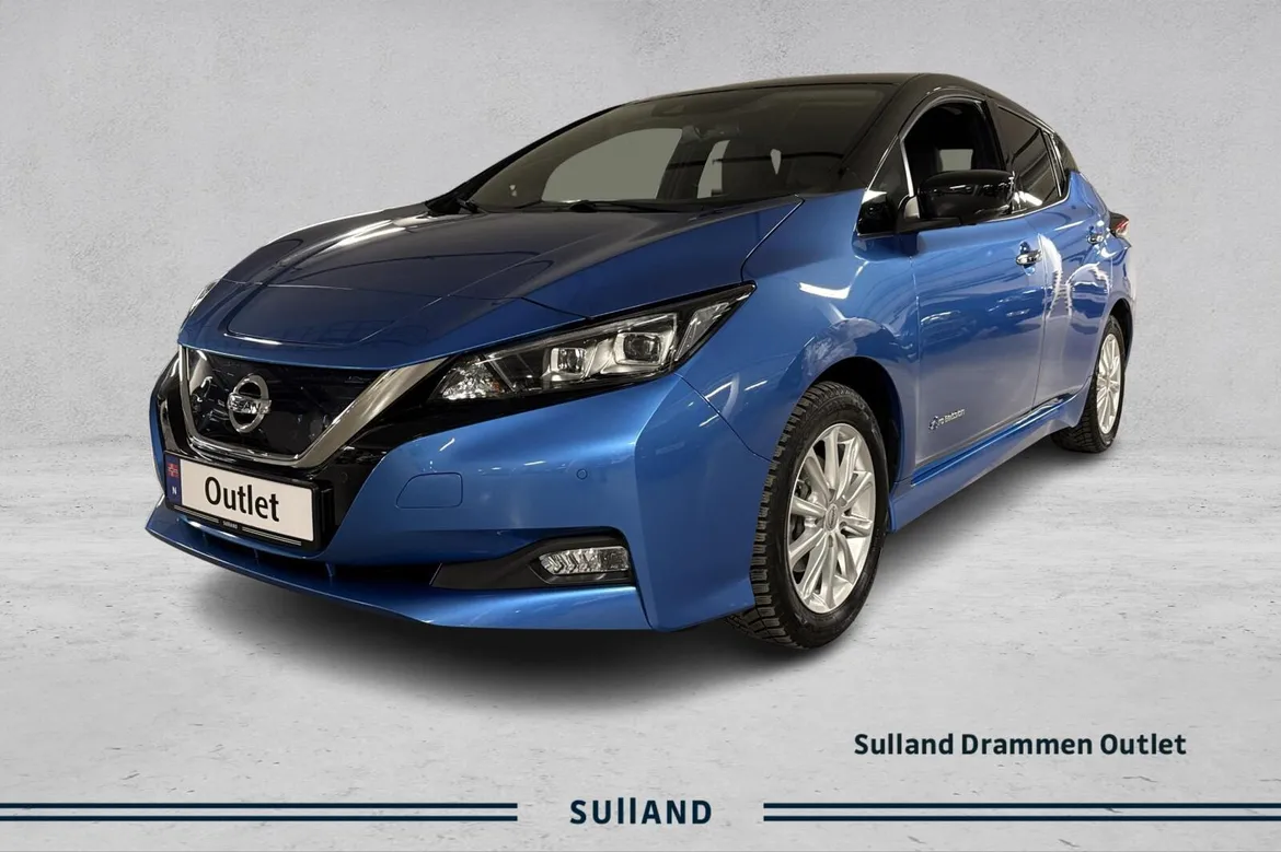 Bilde av Nissan Leaf
