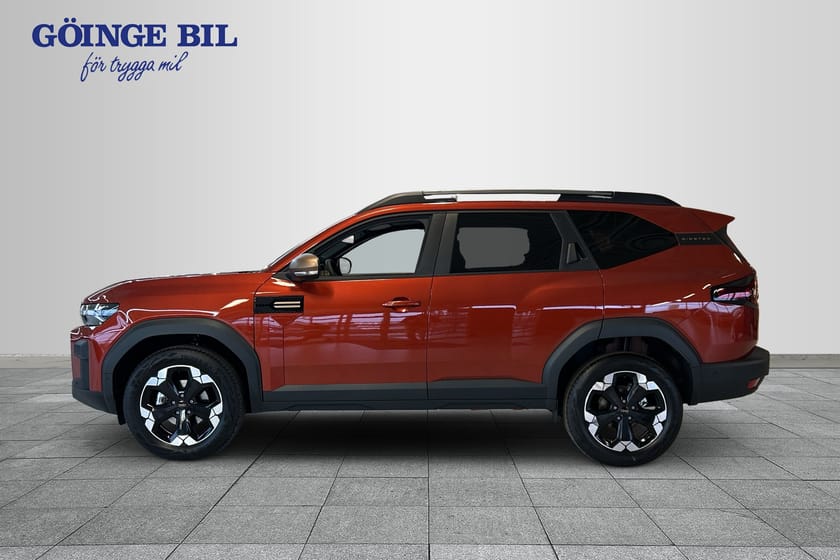 Bild 3 av Dacia Bigster Hybrid 155 extreme