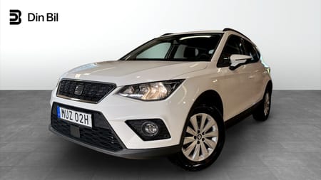 SEAT Arona 1.0 TSI 110 HK DSG / Drag / Kamera