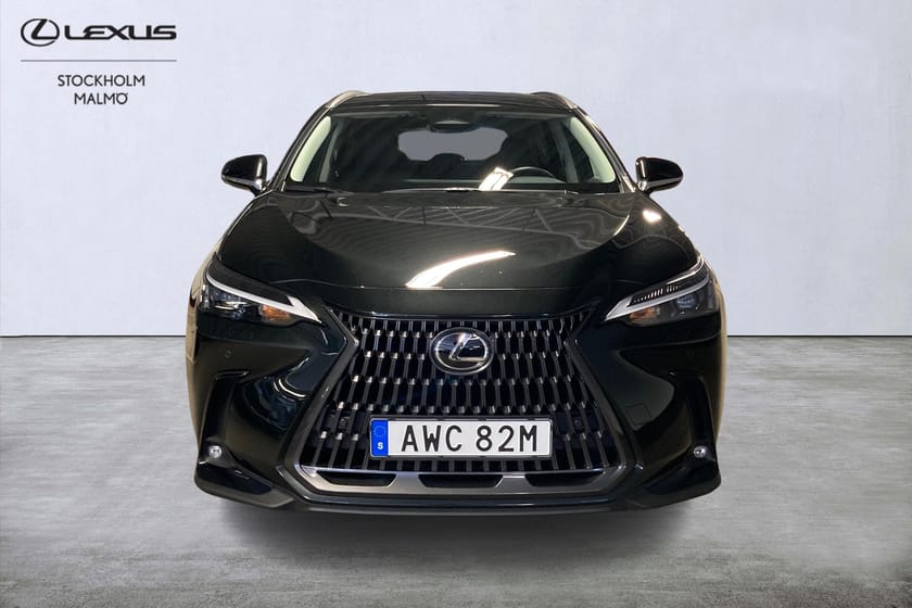 Bild 5 av Lexus NX 450h+ Skinn P-värmare Backkamera Drag