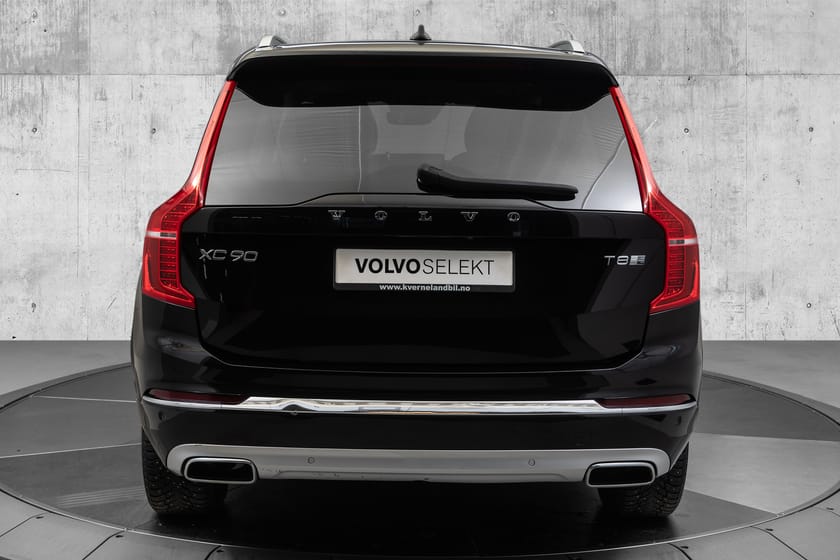 Bilde 5 av Volvo XC90 T8 Inscription AWD KROK/B&W/LUFT/360*KAM/HUD