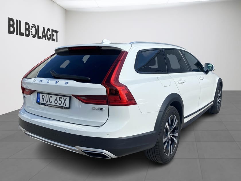 Bild 4 av Volvo V90 Cross Country D4 AWD Advanced Edt