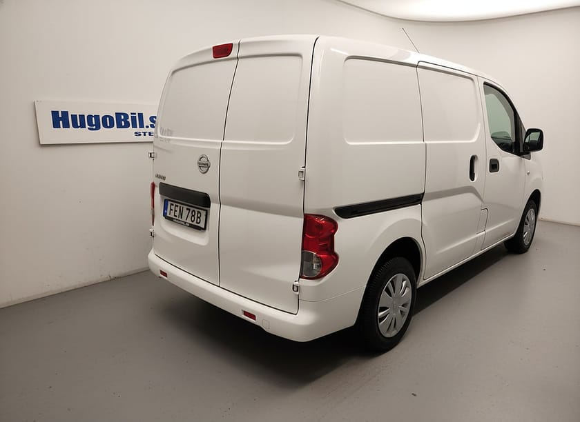 Bild 2 av Nissan NV200 Van 99.500:- ex. moms Skåp 1.5 dCi