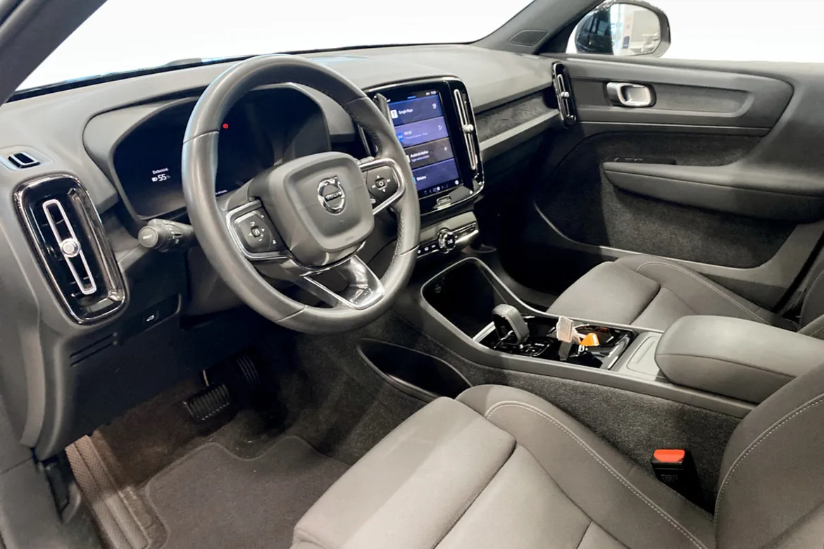 Volvo XC40 Recharge Single Motor