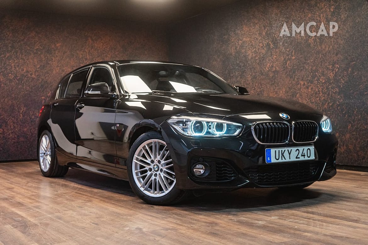 BMW 1 Series 2018