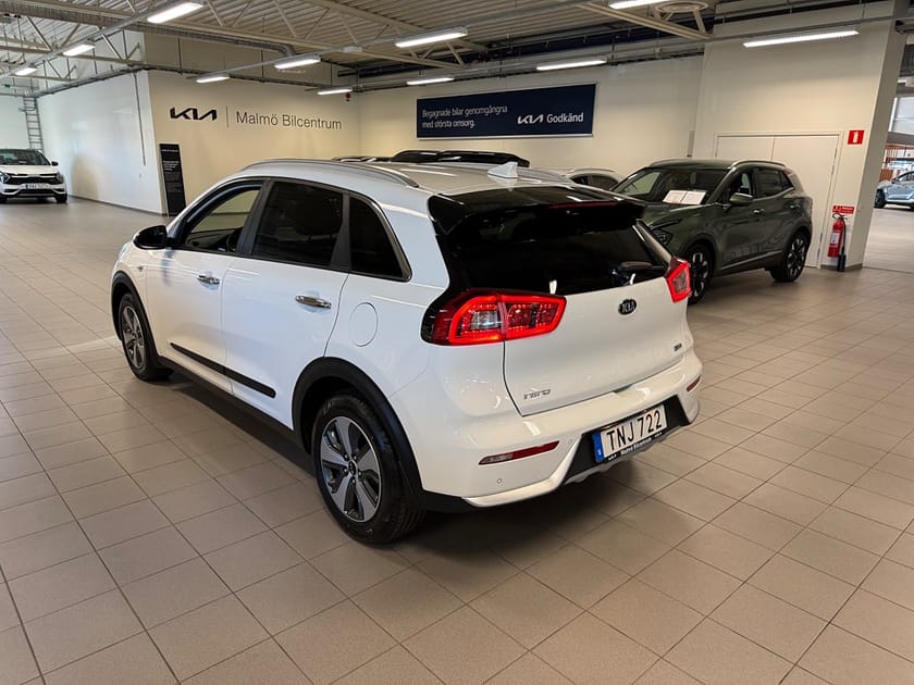 Bild 2 av Kia Niro Hybrid Automat Advance Plus 141hk