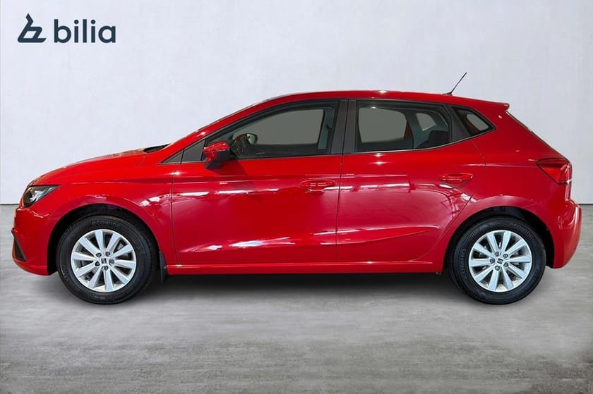 Bild 4 av SEAT Ibiza 1.0 TSI STYLE Farthållare