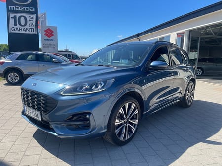 Ford Kuga Plug-In Hybrid E-CVT ST-Line 225 hk
