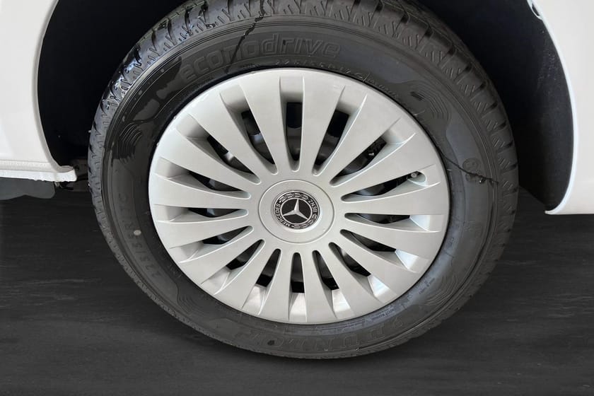 Bild 5 av Mercedes-Benz Vito 116 CDI 4x4 3.0t SKÅP L PRO