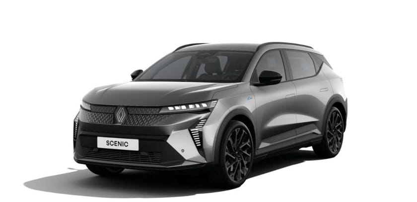 Bild 1 av Renault Scenic E-Tech Scénic Electric esprit Alpine 87kWh/220