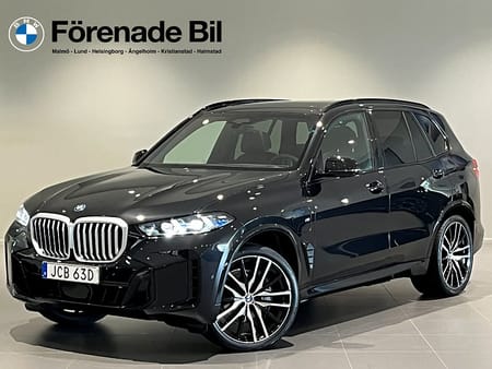 BMW X5 xDrive50e M Sport Business Edition Panorama Komfortstol