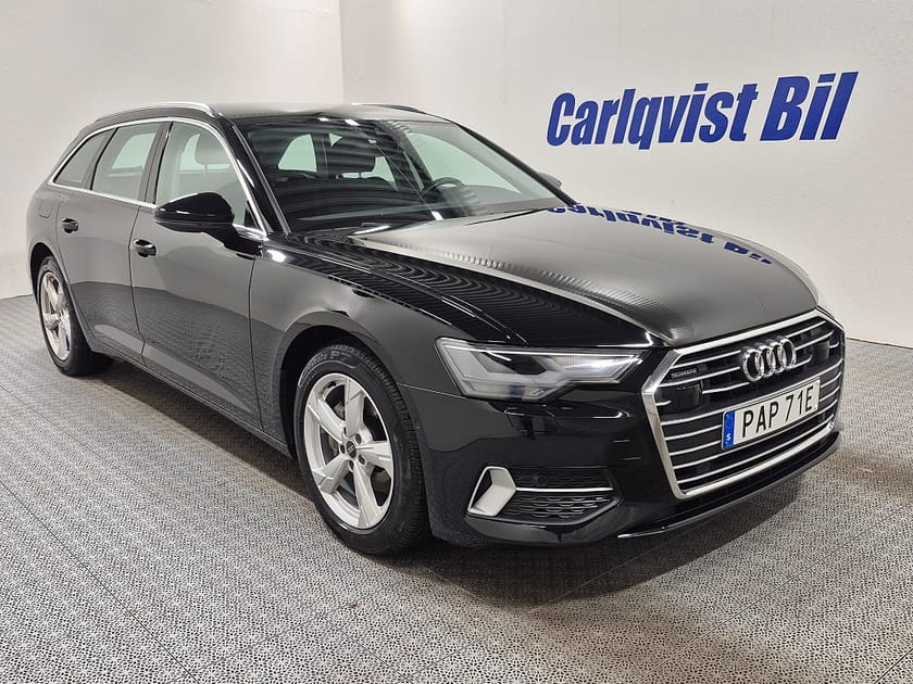 Bild 3 av Audi A6 Avant 40 TDI quattro 204HK 4x4 Proline