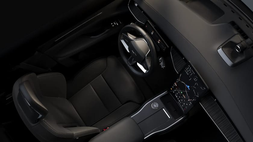 Bild 5 av Polestar  3  Long Range Dual Business Edition Operationell Företagsleasing från 7995:-/månad exkl.moms