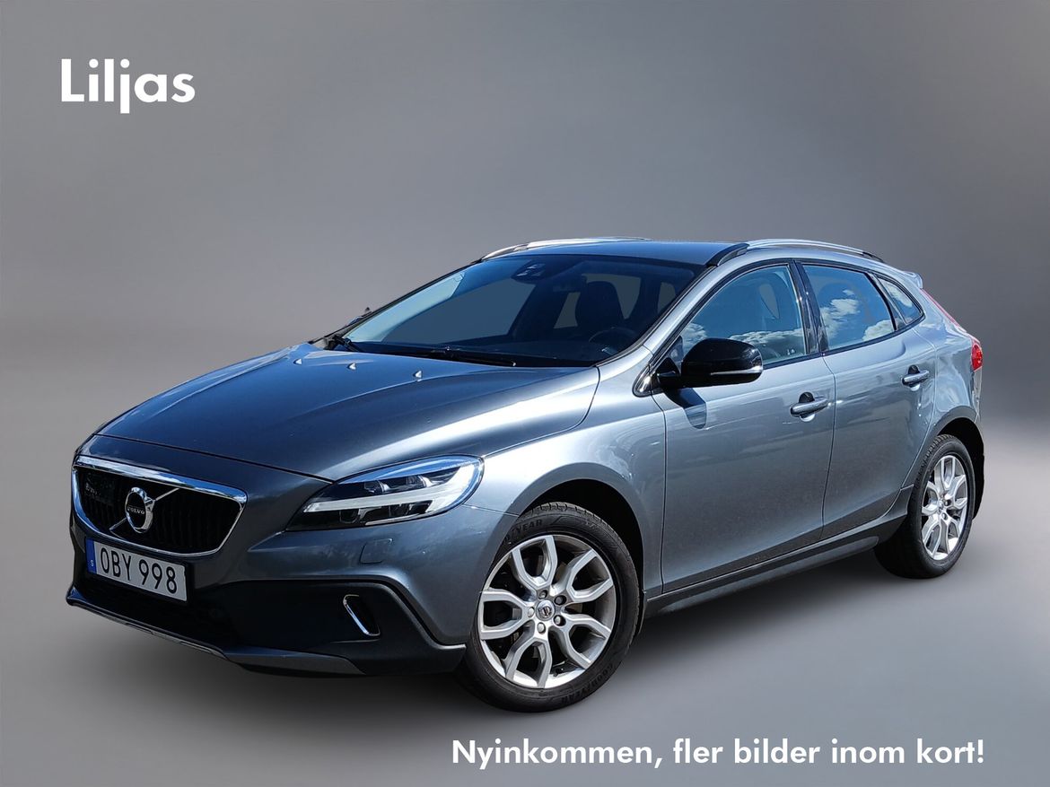 OBY998 – Volvo V40 Cross Country