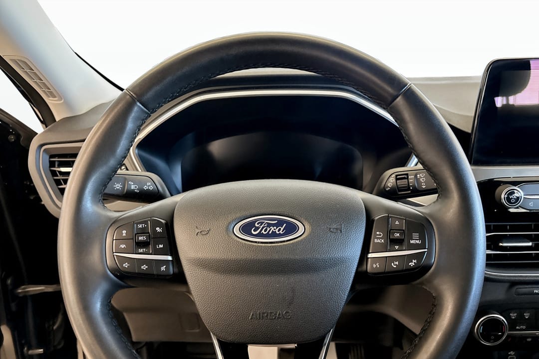 Ford Kuga Plug-In Hybrid