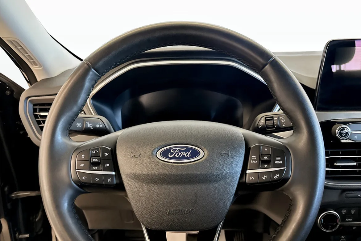 Ford Kuga Plug-In Hybrid