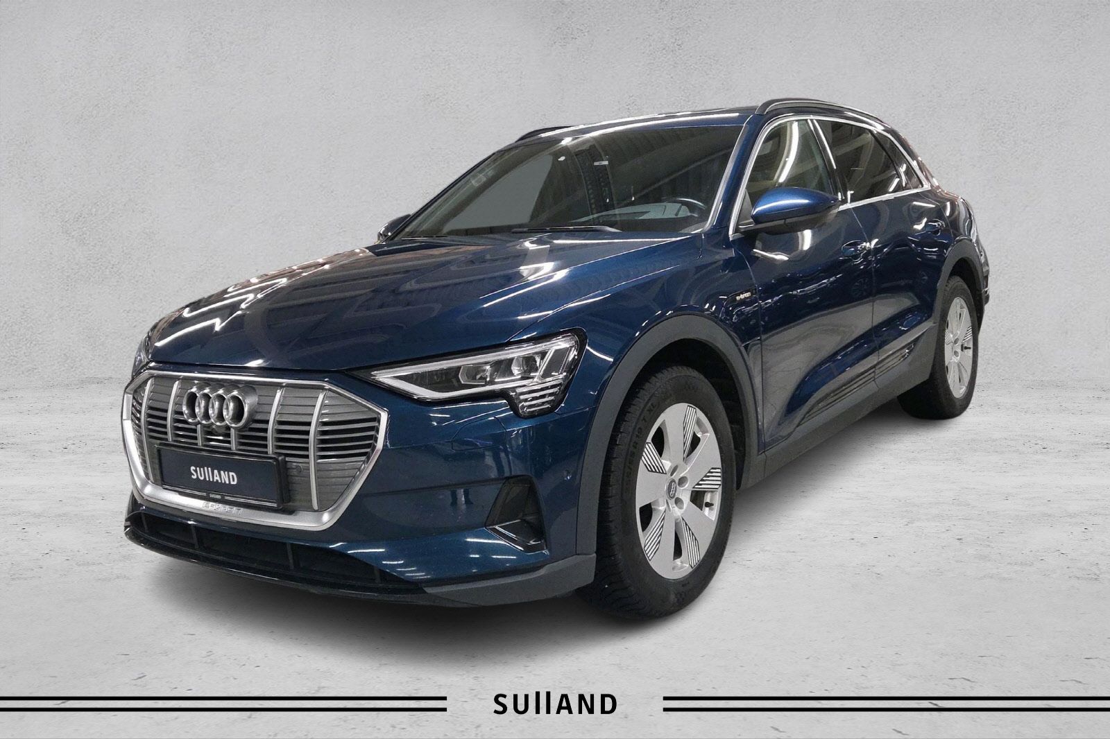 Audi e-tron 55 quattro