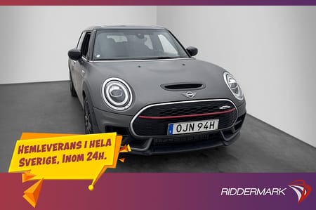 MINI John Cooper Works ALL4 Clubman