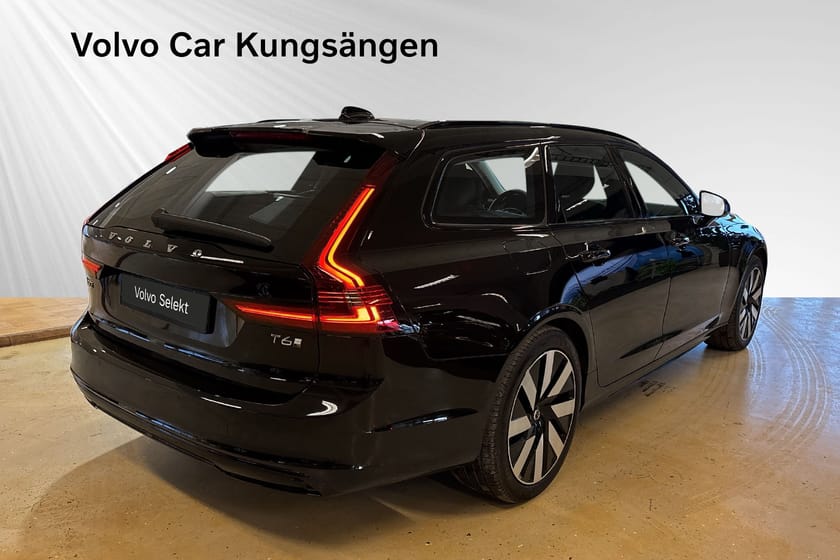 Bild 5 av Volvo V90 T6 Plus Dark Nordic Edition TEKNIKPKT H/K 360