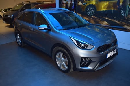 Kia Niro P-HEV