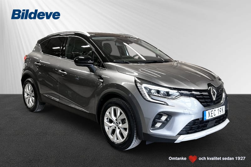 Renault Captur E-TECH Plugin-Hybrid 160