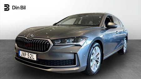Škoda Superb iV Kombi