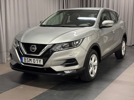 Nissan Qashqai 1.3 DIG-T Drag