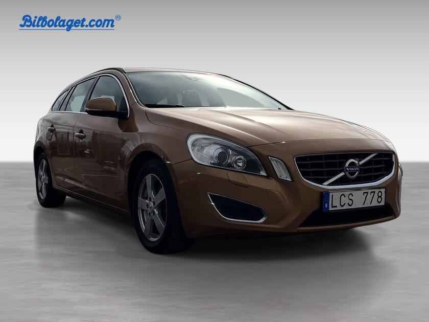 Bild 3 av Volvo V60 D5 Momentum