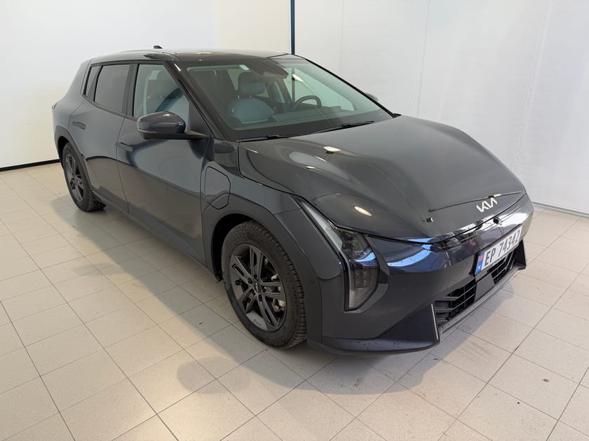 Bilde 2 av Kia EV4 Long Range Exclusive Plus / DIGITAL KEY / EL: BAKLUKE / MATRIX
