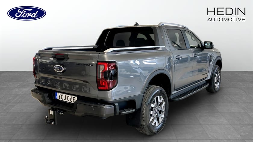 Bild 2 av Ford Ranger PHEV Wildtrack 280hk