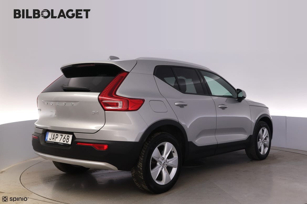Volvo XC40 2024 - miniatyr 3