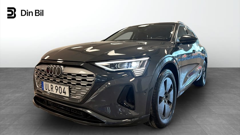 Bild 1 av Audi Q8 55 e-tron quattro Assistanspkt/Drag/Backkamera