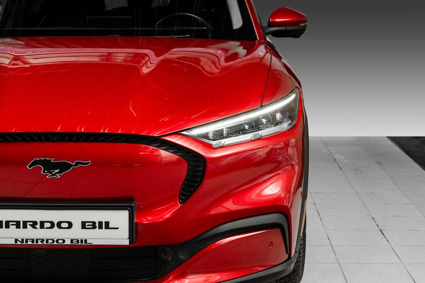 Bilde 4 av Ford Mustang Mach-E Standard Range 