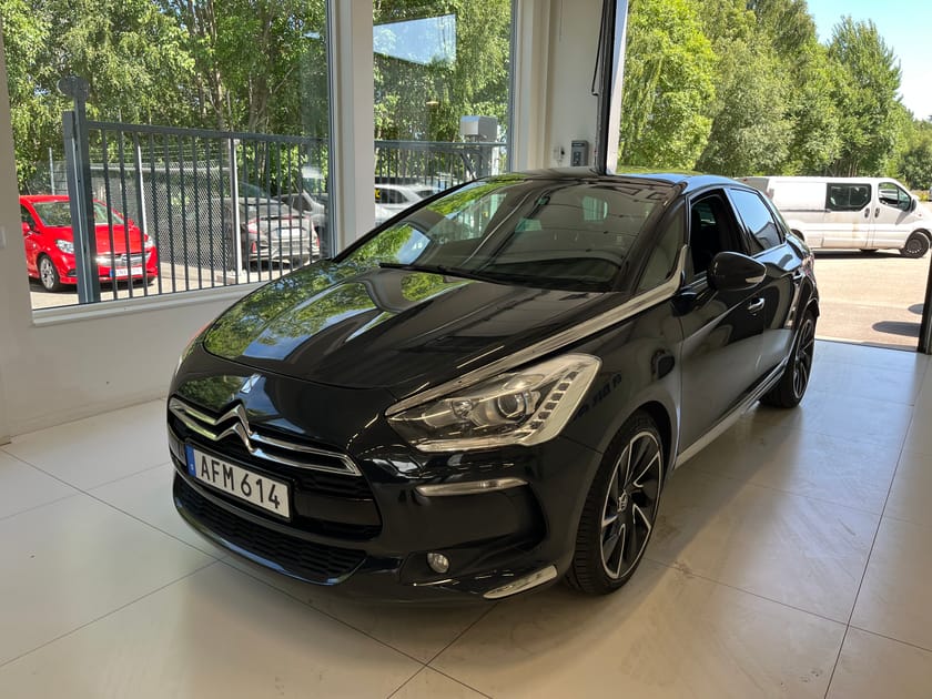 Bild 2 av Citroën DS5 1,6 e-Hdi Aut