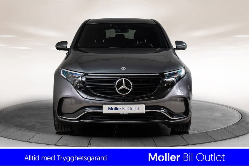 Bilde 3 av Mercedes-Benz EQC 400 4MATIC AMG Edition