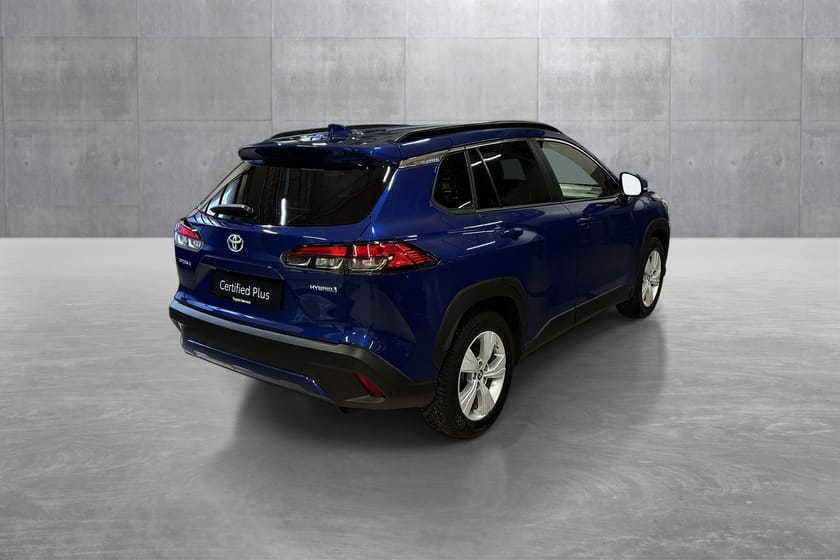 Bilde 5 av Toyota Corolla Cross Hybrid AWD-i 2.0 Bensin Automat Executive