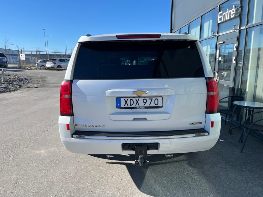 Bild 5 av Chevrolet Suburban 