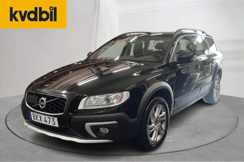 Bild 1 av Volvo XC70 II D4 AWD (181hk) Classic Momentum