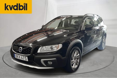 Volvo XC70 II D4 AWD (181hk) Classic Momentum