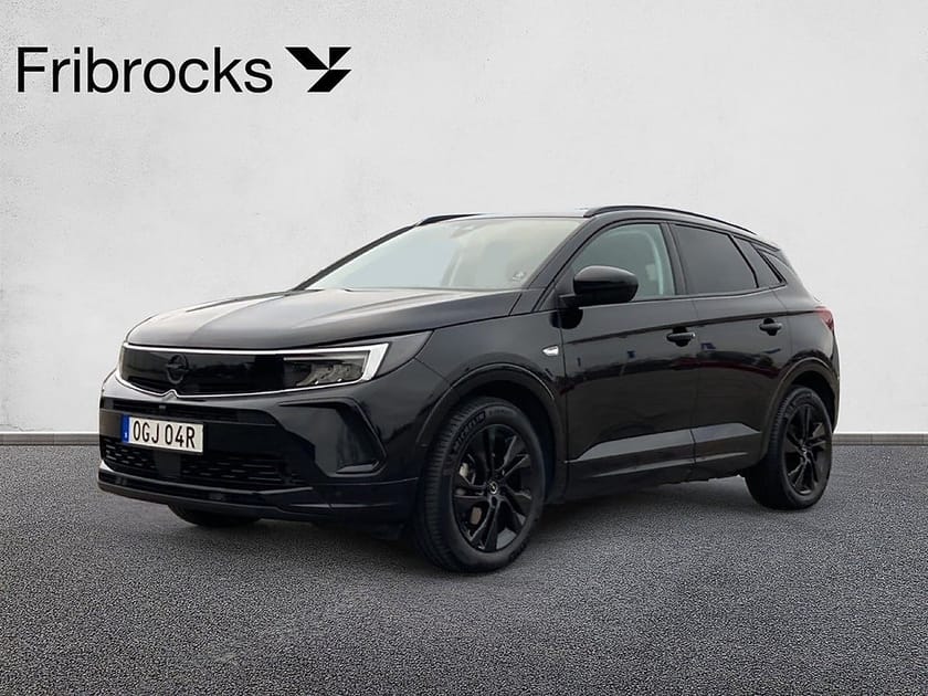 Bild 1 av Opel Grandland GS 130hk AUT/Nav/Kamera/Adapt Farth/3.99%